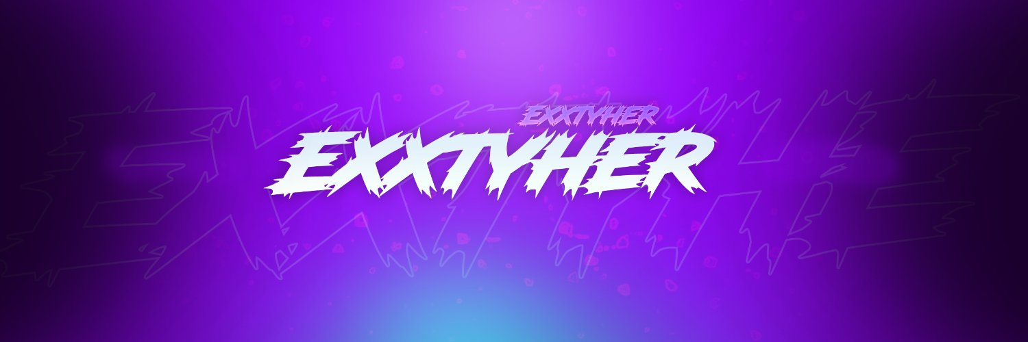 Exxtyher banner