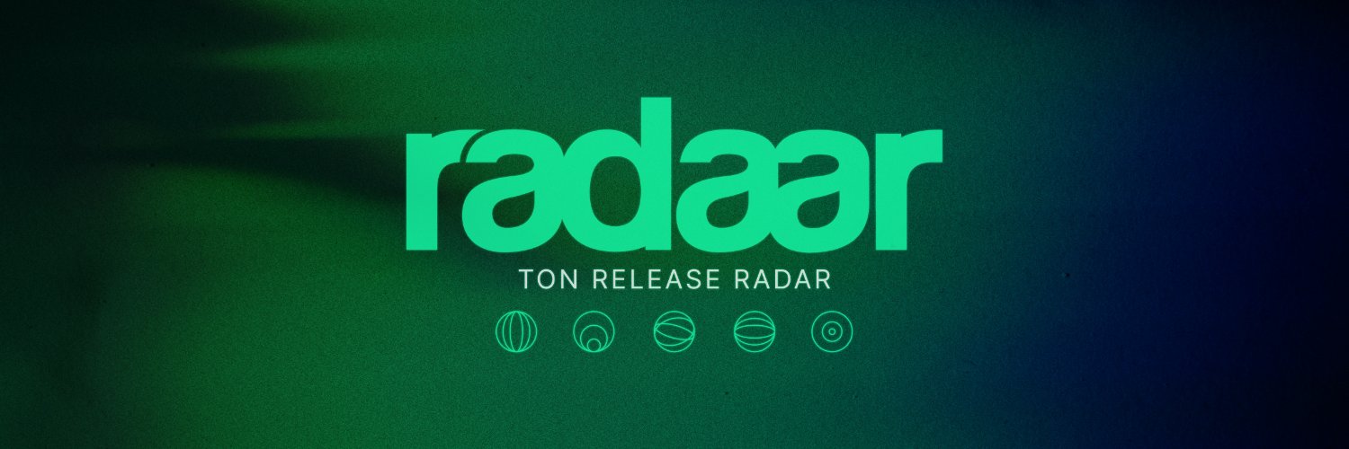 Radaar 📡 Profile Banner