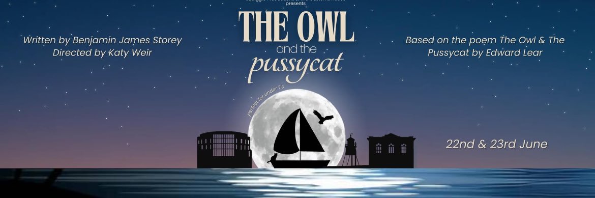 Squiggle Productions banner