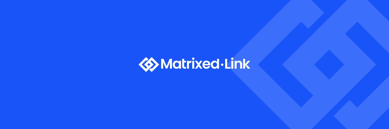 MatrixedLink banner