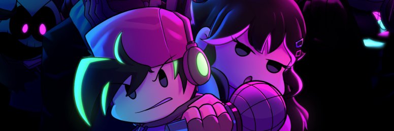 Friday Night Funkin' Neo banner
