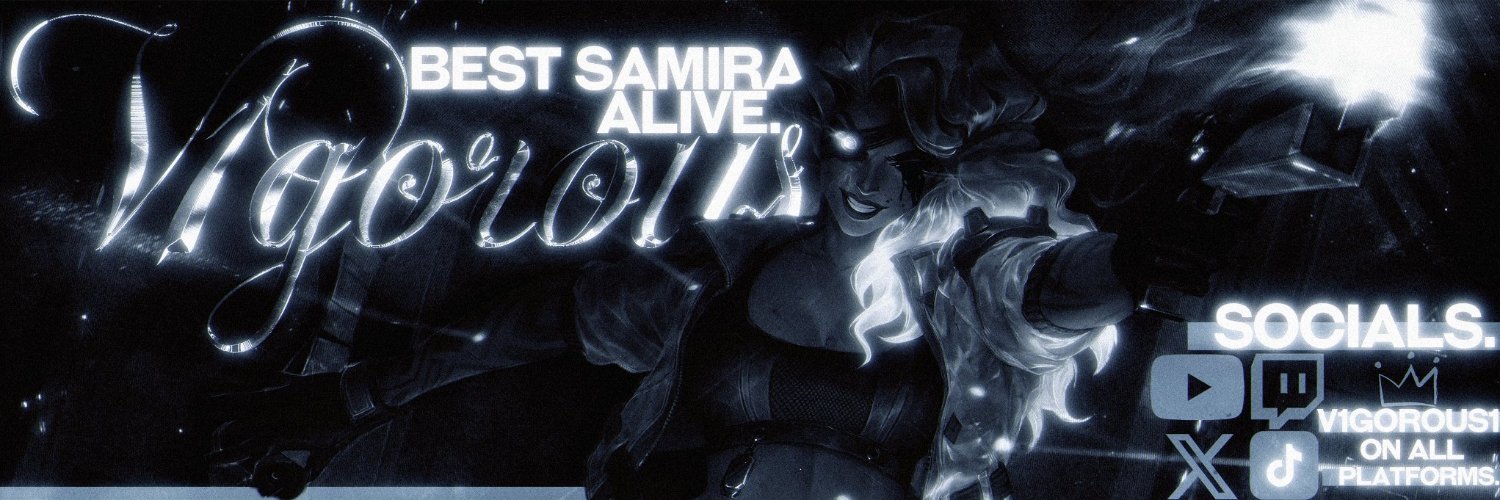 V1gorous1 (The Villain Of League Twt)'s banner
