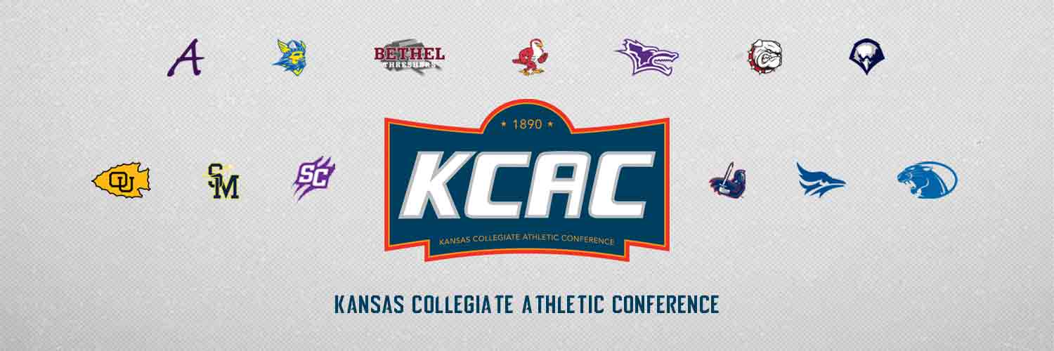 Random KCAC Athletes banner
