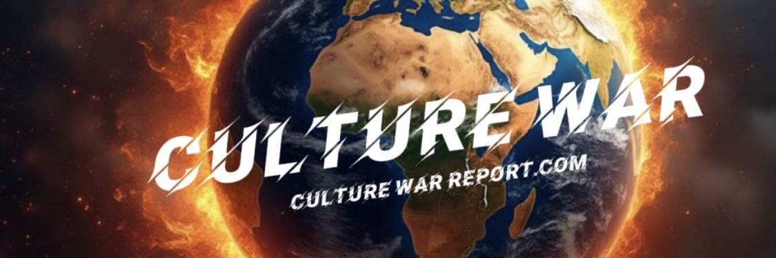 Culture War Report's banner