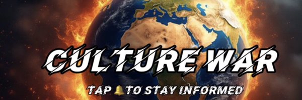 CultureWar2020 Profile Banner