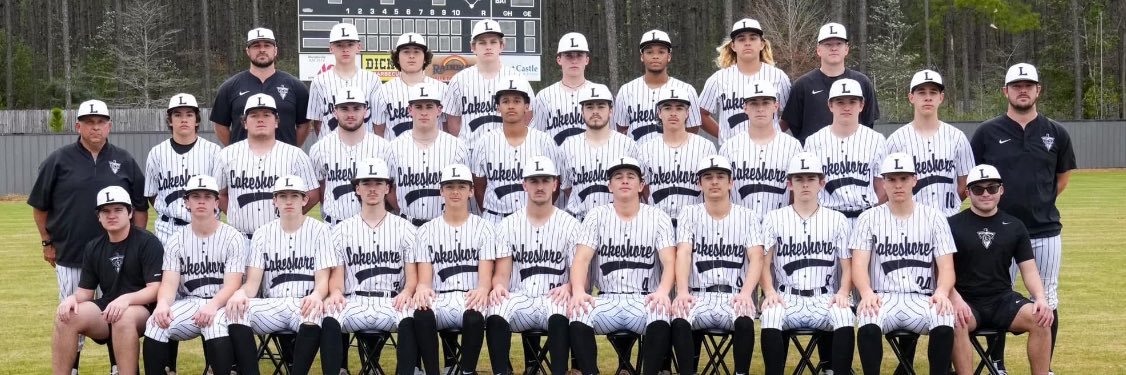 Titans Baseball's banner