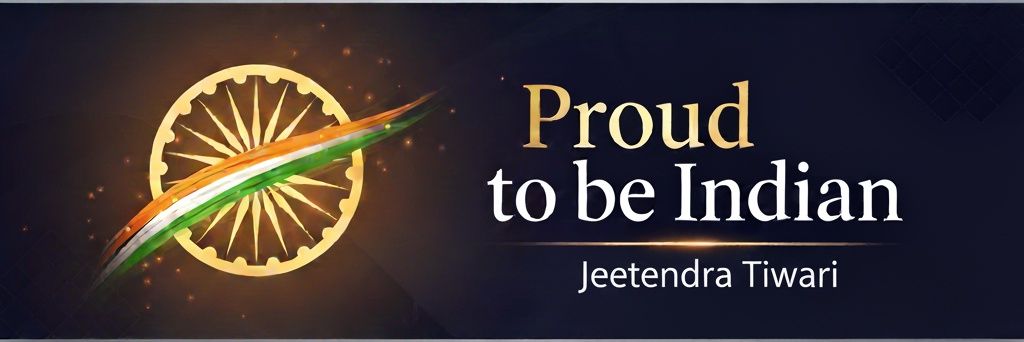 Jeetendra Tiwari 🧢 banner