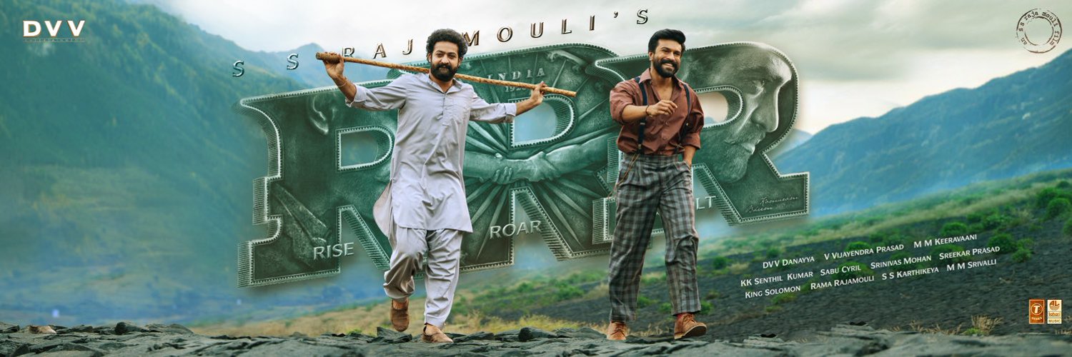 rajamouli ss Profile Banner