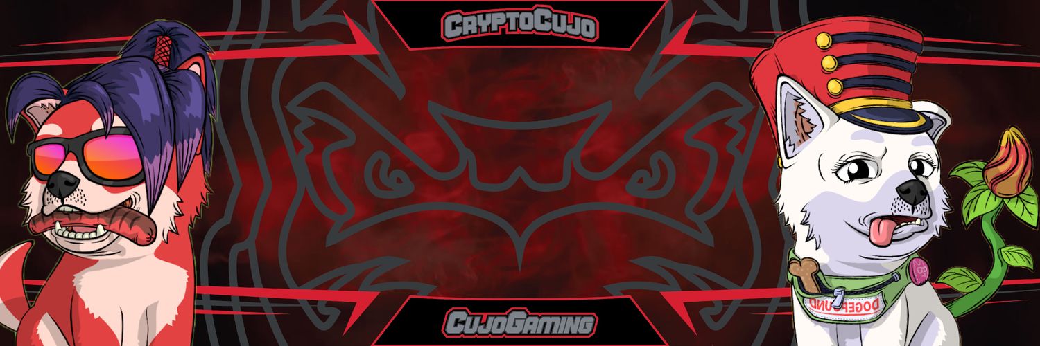 CryptoCujo🪙 banner