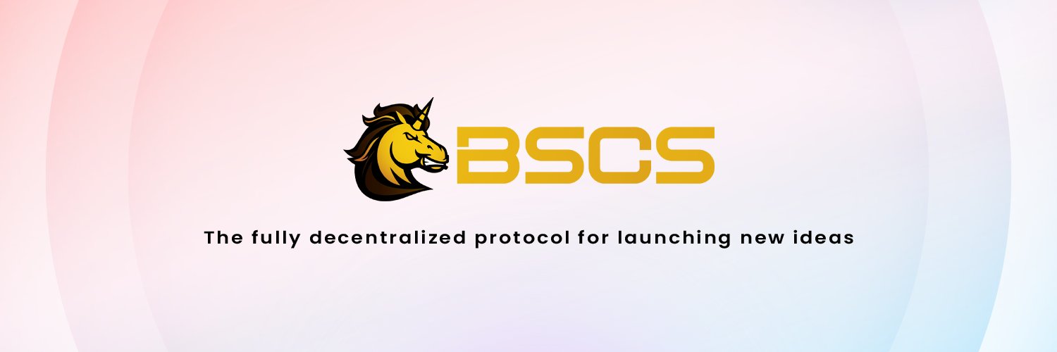 BSCS Official Profile Banner