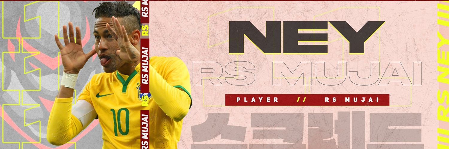 RS Neymar Jr Profile Banner