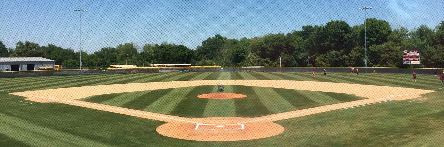 Farmington Cardinal Baseball banner