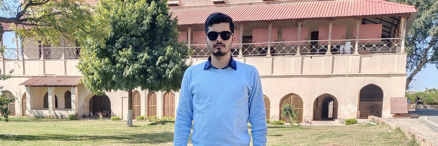 Kashishyadav148's profile banner image