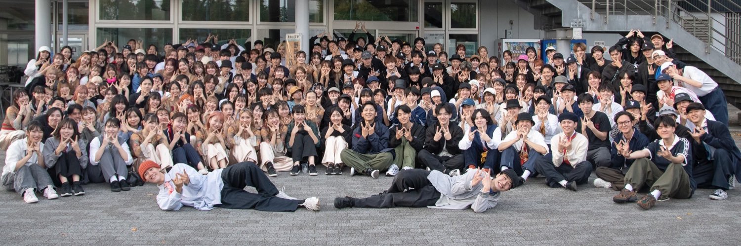 東北大学ストリートダンスサークルWHO 新歓2026 banner