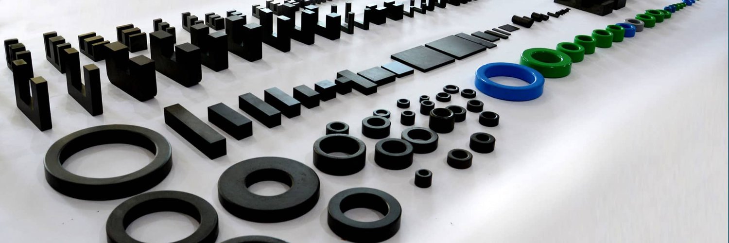 Cosmo Ferrites Limited banner