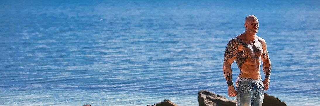 BigInkdArcher's profile banner image