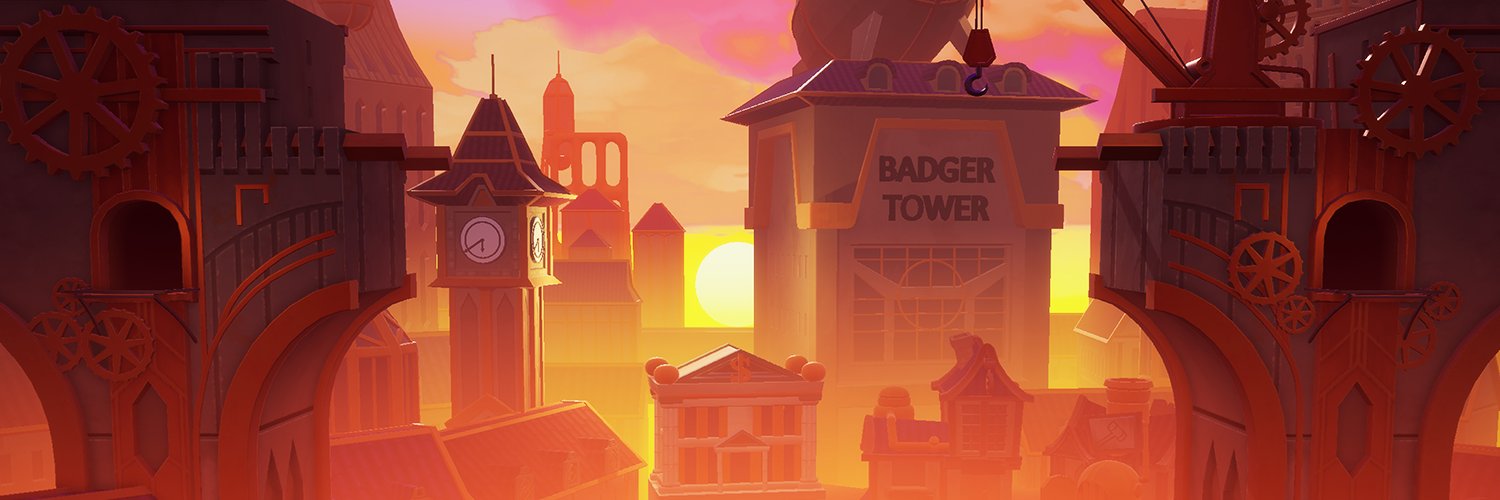 Official Badger Co. 🔨's banner