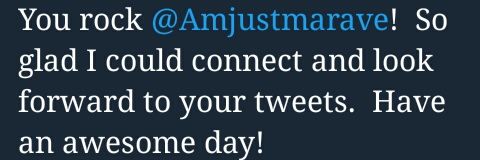 Amjustmarave's profile banner image
