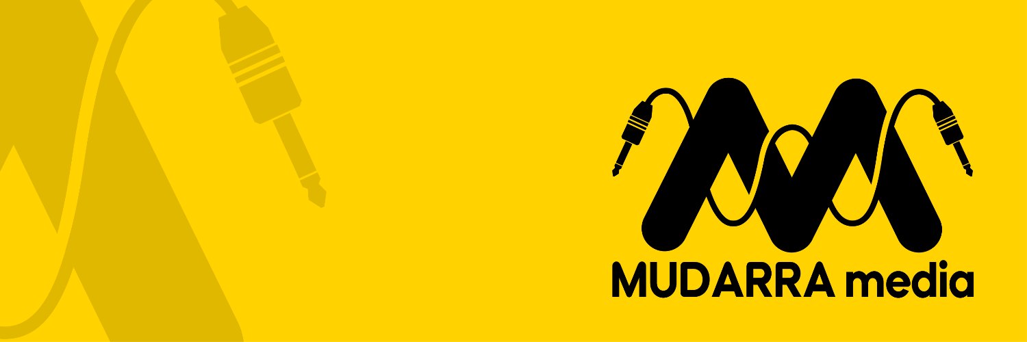 MUDARRA media banner