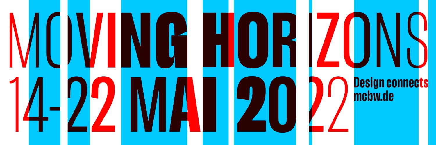 MCBW | Munich Creative Business Week banner