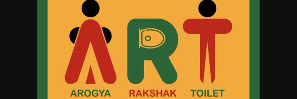 Arogya Rakshak Toilet- ART Profile Banner