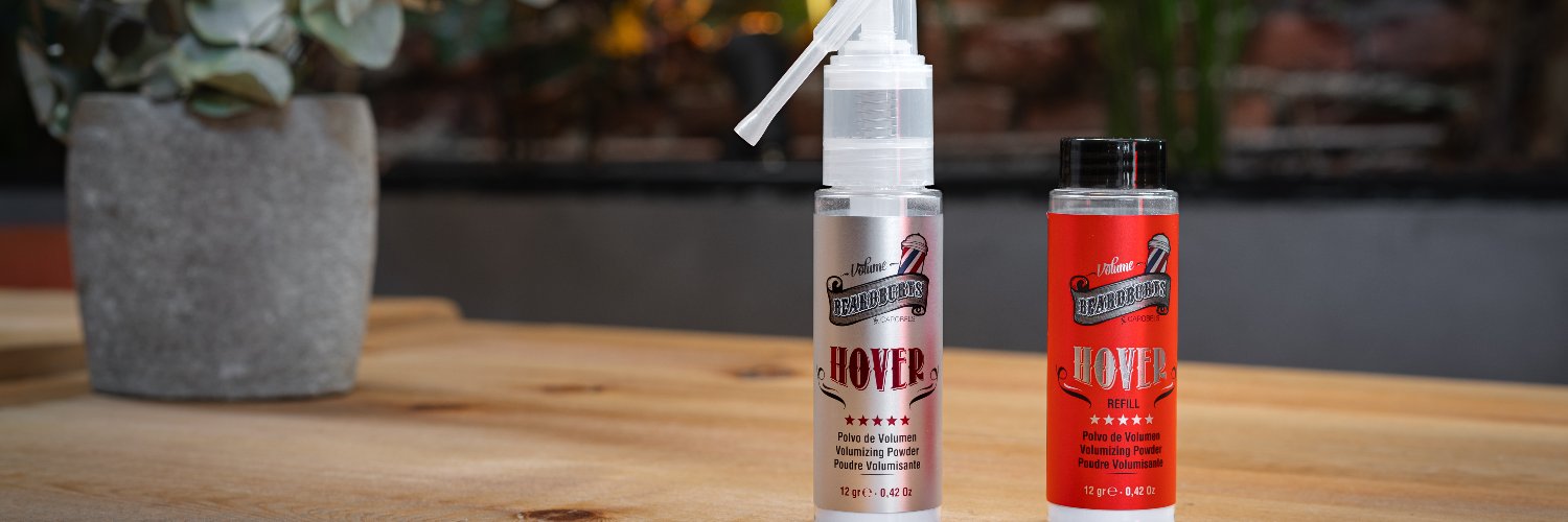 Beardburys banner