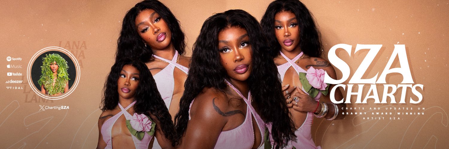 SZA Charts's banner