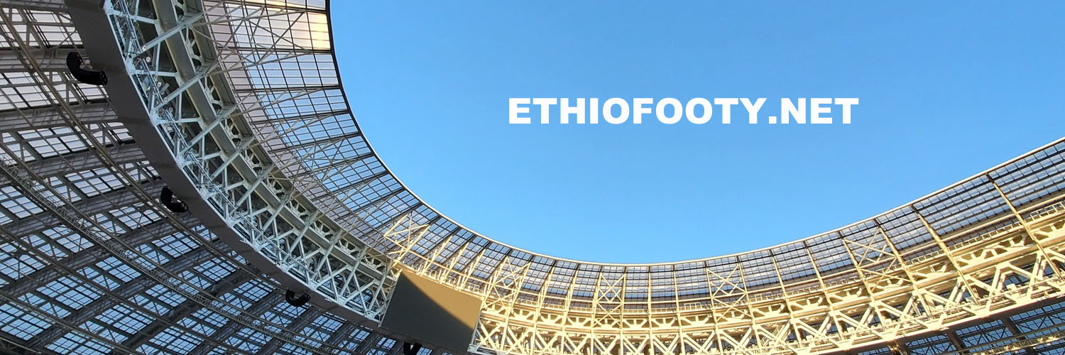 Ethiopian Football banner