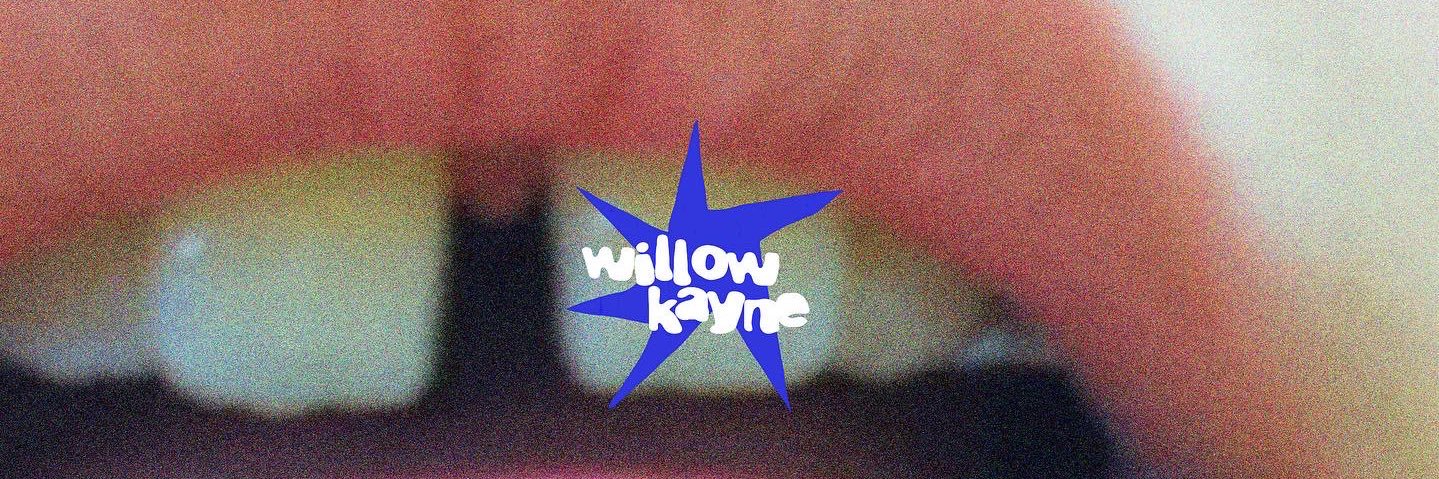 WillowKayne's profile banner image