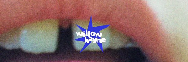 WillowKayne Profile Banner