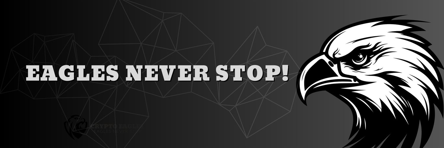Crypto Eagles banner
