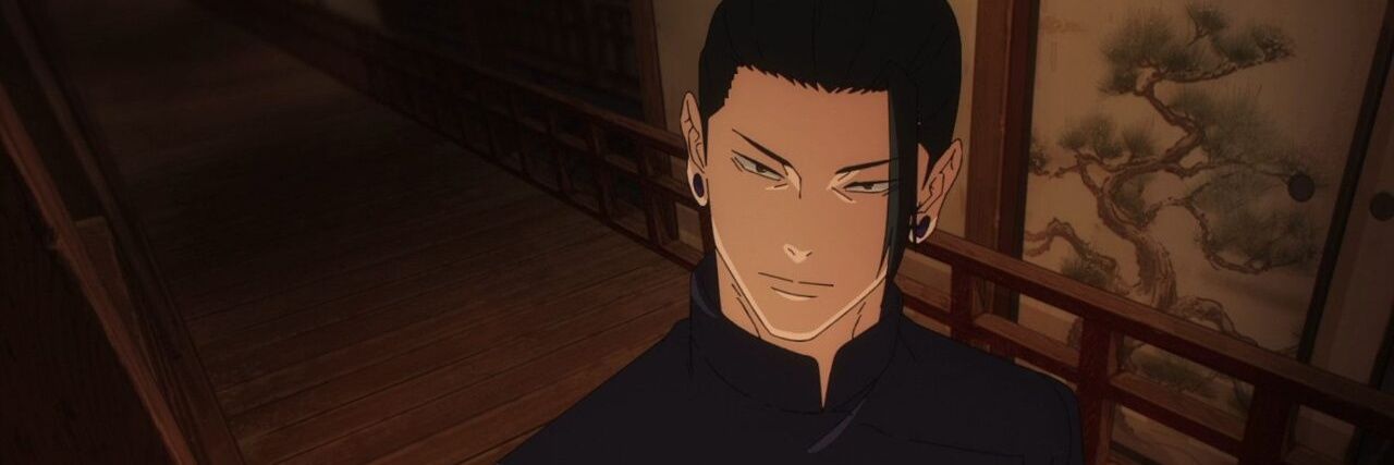 evy llorando por medio jjk banner