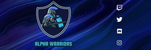 AlphaWarriorsGG Profile Banner