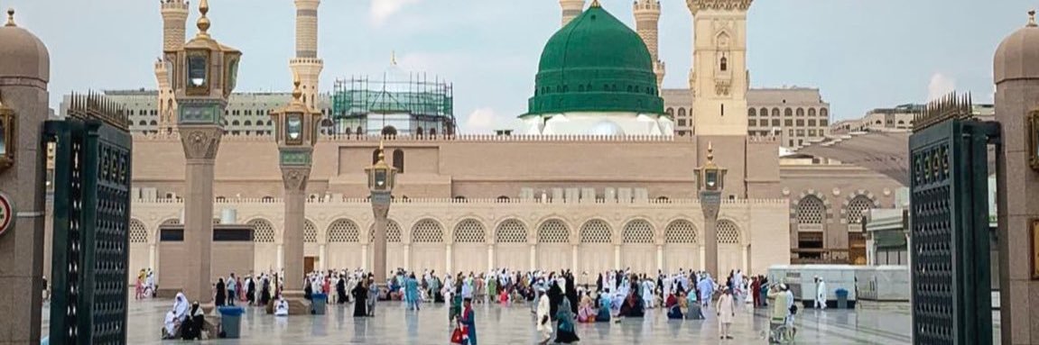 UsamahAbdullah's profile banner image
