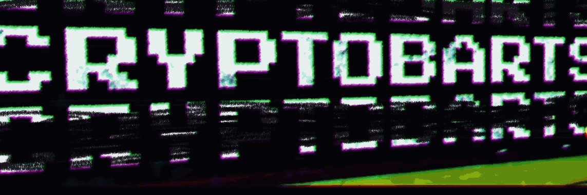 Cryptobarts banner