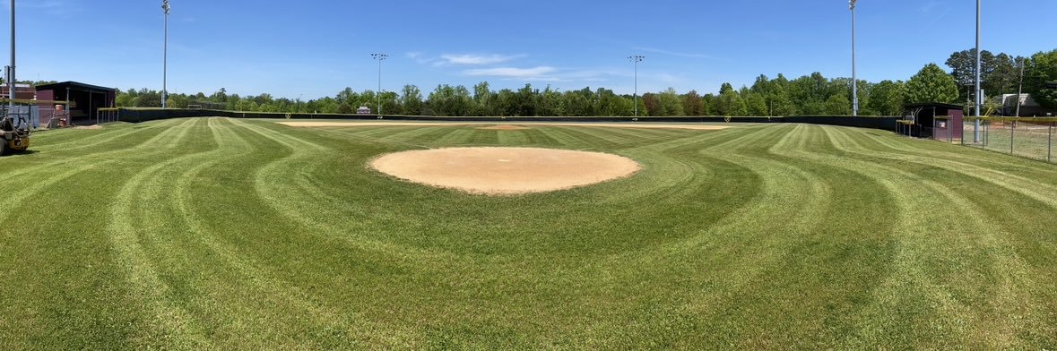 Atkins Camels Baseball banner