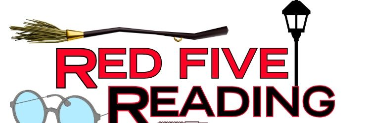 Red5Reading ➡️ Project Hail Mary by Andy Weir banner