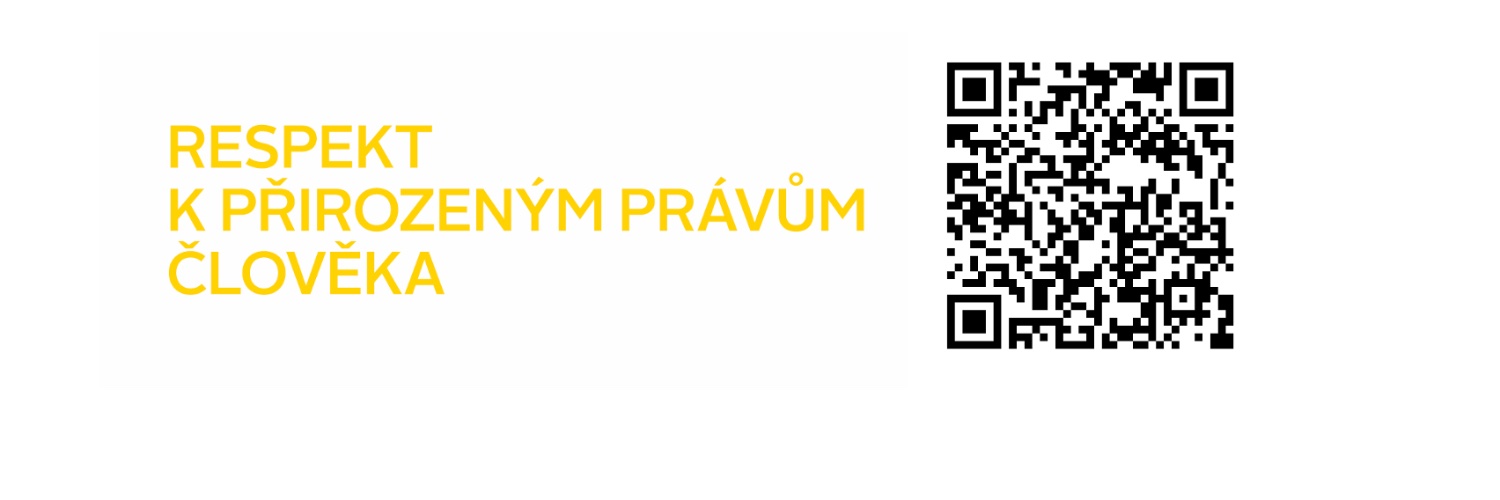 Český helsinský výbor 🇺🇦 banner