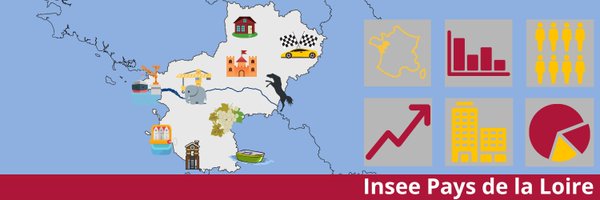 InseePdL Profile Banner