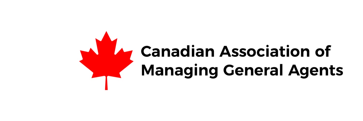 Canadian Association of Managing General Agents banner
