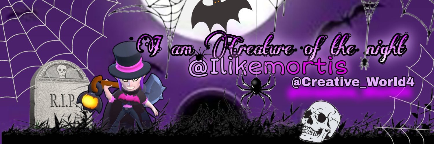 AMortisFan banner