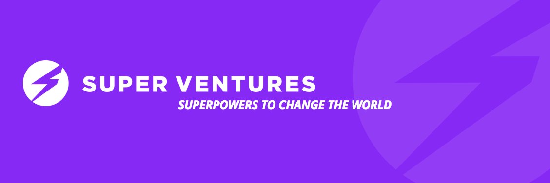 super_ventures's profile banner image