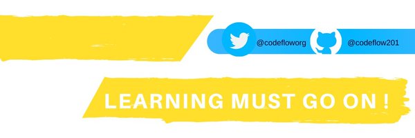 codefloworg Profile Banner