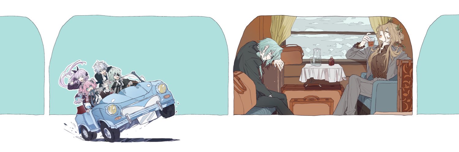 ポカリ's banner