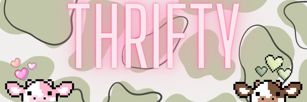 Thrifty banner