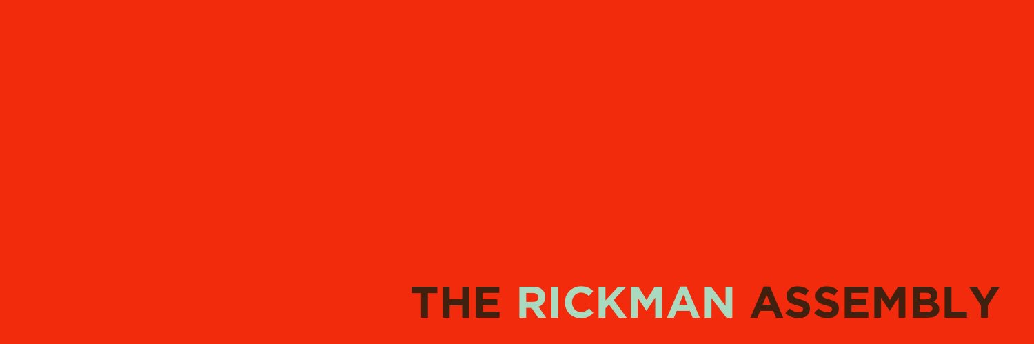 The Rickman Assembly banner