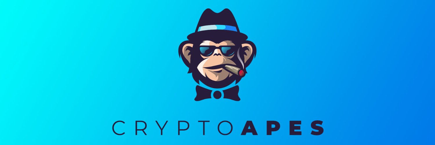 CryptoApes banner