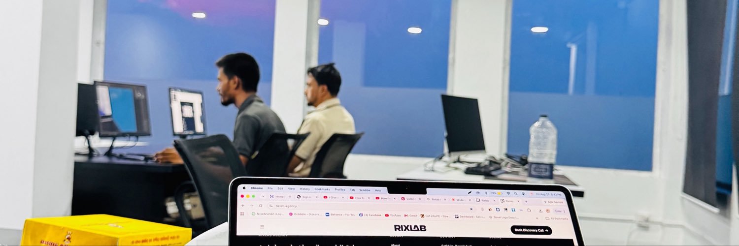 faisal_rixlab's profile banner image