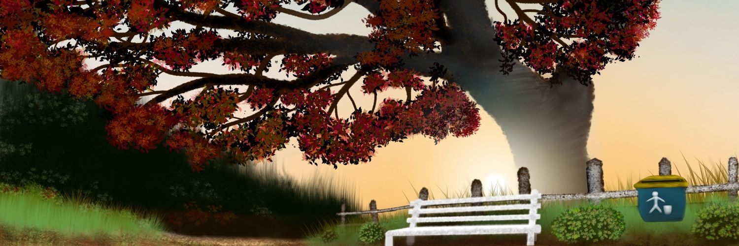 Xlou7x Art banner