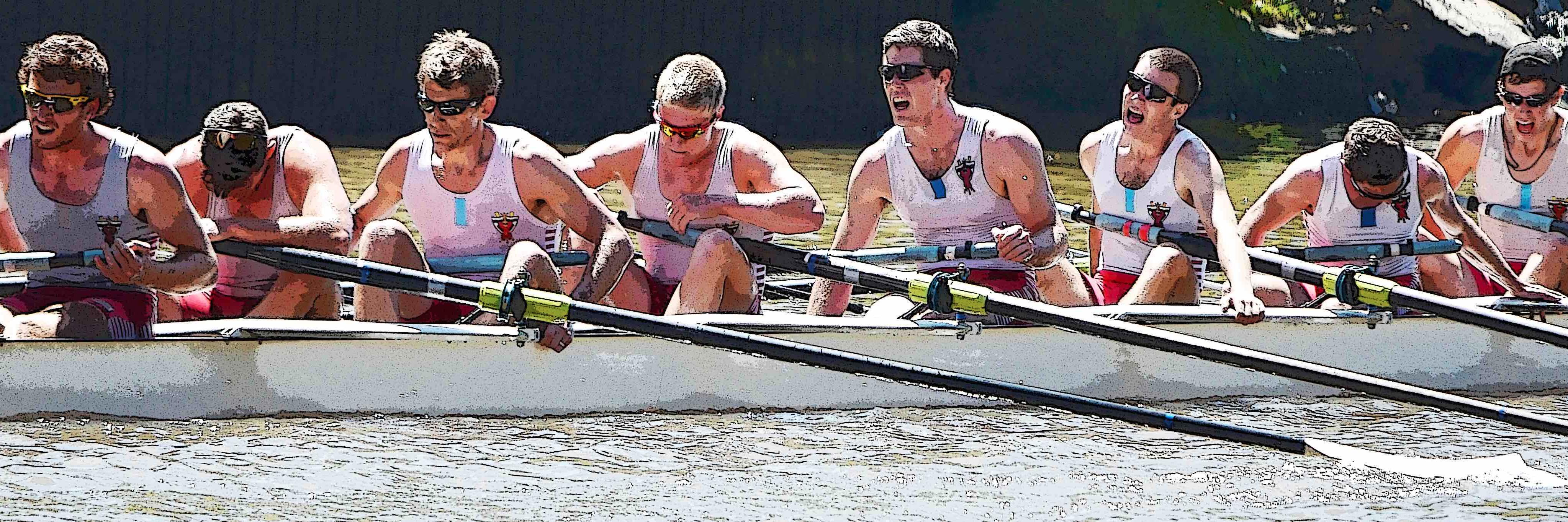 Head of the Yarra banner